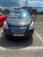 Opel meriva 1.3cdti 2014, Voorwielaandrijving, Euro 5, Stof, Zwart