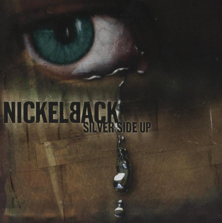 CD- Nickelback- Silver Side Up, Cd's en Dvd's, Cd's | Rock, Verzenden