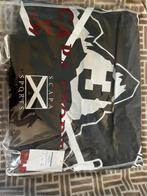 Dekbedovertrek Scapa, Huis en Inrichting, Verzenden, Nieuw, Zwart, Dekbedovertrek