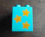 Lego Duplo Brick 2x2x2 (zie foto's), Ophalen of Verzenden, Gebruikt, Losse stenen, Duplo