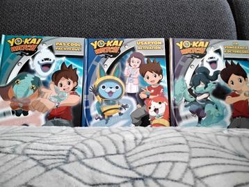 Yo kai watch  beschikbaar voor biedingen