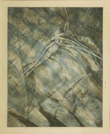 Enk De Kramer - kleurenets - Kant beschikbaar voor biedingen