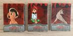 Vampires intégrale 3 tomes - Osamu Tezuka - Asuka, Boeken, Complete serie of reeks, Nieuw, Ophalen of Verzenden, Japan (Manga)