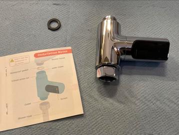 Waterthermometer voor sanitair (douche, kraan)