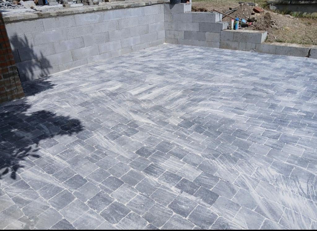 Aménagements extérieurs, Enlèvement