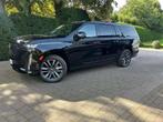 Cadillac Escalade SPORT PLATINUM 6.2 V8 € 124.500 excl btw, Auto's, Cadillac, Escalade, Zwart, Bedrijf, 309 kW