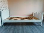 Kinderbed amori hart 90 x 200 cm met lattenbodem, Ophalen, Zo goed als nieuw, Lattenbodem
