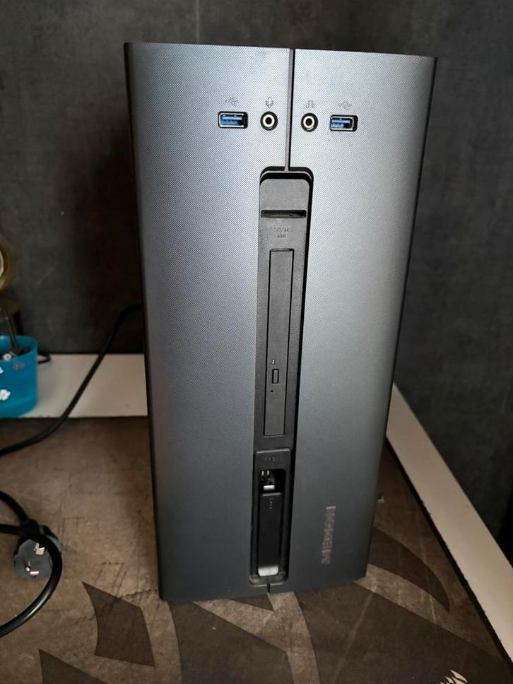 Medion game pc - Nvidia GTX1650 Ryzen 5, Computers en Software, Desktop Pc's, Zo goed als nieuw, HDD, Ophalen