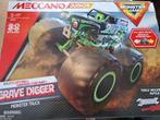 Meccano monstertruck, Kinderen en Baby's, Speelgoed | Educatief en Creatief, Ophalen, Bouwen