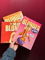 3 bande dessinée les blondes neuf, Enlèvement ou Envoi, Comme neuf