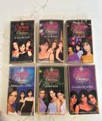 Charmed pocketboeken 1,2,3,4,5,6, Utilisé, Enlèvement ou Envoi