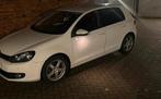 VW Golf 6 Highline 2010- 191.000km, Auto's, Volkswagen, Bedrijf, Diesel, Golf, Onderhoudsboekje