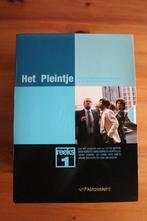 Het pleintje  reeks 1       knap vlaams dramaserie!, Cd's en Dvd's, Vanaf 12 jaar, Ophalen of Verzenden, Zo goed als nieuw, Drama