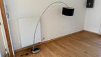 Booglamp, lampe à arc, Ophalen, Gebruikt, Metaal, 100 tot 150 cm