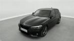 BMW 1 Serie 118 118iA Pack M Sport NAVI/PDC/SG-Chauffant/CRU, Auto's, Automaat, 1 Reeks, Gebruikt, Zwart