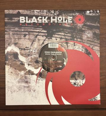 John Dahlback - Song For Djingis / Belly Button Vinyl beschikbaar voor biedingen