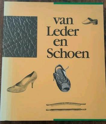 Van Leder en Schoen, Boeken, Kunst en Cultuur | Fotografie en Design, Zo goed als nieuw, Ophalen of Verzenden