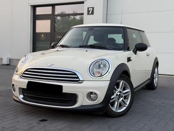 Mini cooper one 1.6 benzine Euro5 160.000km beschikbaar voor biedingen
