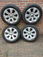Winterbanden alu velgen opel insignia, Auto-onderdelen, Banden en Velgen, Ophalen, Winterbanden, Velg(en)
