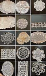 Brocante doekjes, Antiek en Kunst, Ophalen of Verzenden