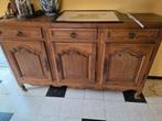 Meuble buffet en chêne massif, Enlèvement, Chêne