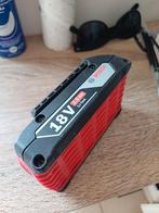 Batterie Bosch 18v 2Ah, Ophalen of Verzenden, Zo goed als nieuw