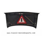 Kofferdeksel Mercedes w126 coupe SEC, Auto-onderdelen, Ophalen, Gebruikt, -, -