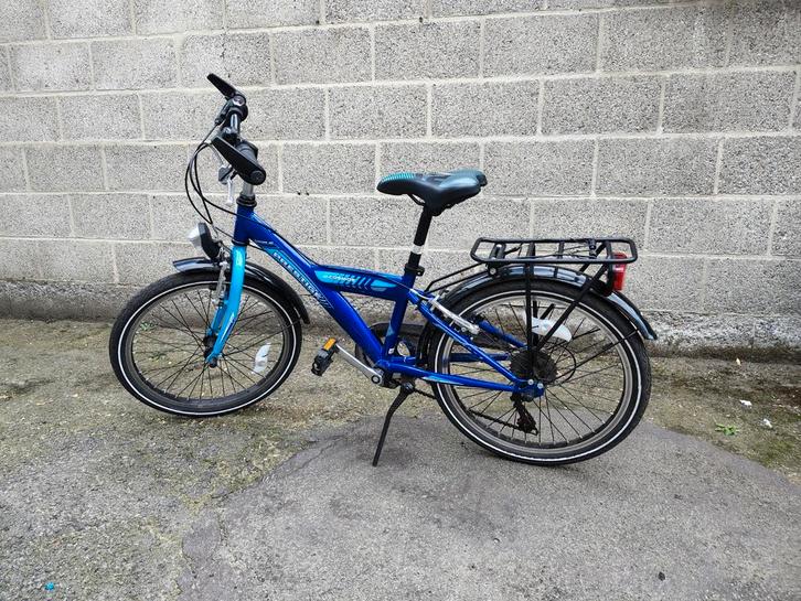 Jongensfiets 20", Fietsen en Brommers, Fietsen | Kinderfietsjes, Zo goed als nieuw, 16 tot 20 inch, Ophalen