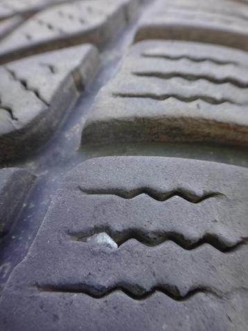 4 winterbanden 205 60 16 96H  beschikbaar voor biedingen