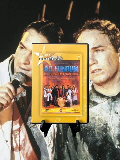 Ad Fundum DVD (Nederlands), Cd's en Dvd's, Dvd's | Drama, Zo goed als nieuw, Drama, Ophalen of Verzenden