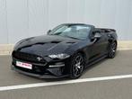 Mustang 2.3 Ecoboost Cabrio - Edition 55 years - 12/2021 -, Autos, Ford, Cuir, Noir, Propulsion arrière, Achat