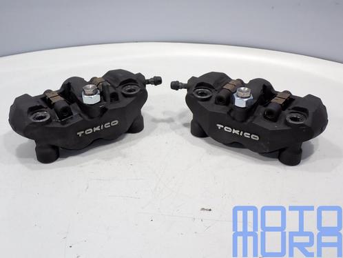 Remklauwen voor de Suzuki GSXR 600 750 K6- K7 2006 - 2007 GS, Motoren, Onderdelen | Overige, Ophalen of Verzenden