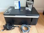 HP Deskjet F4180 alles-in-een printer, Computers en Software, Printers, Ophalen, Hp, Kopieren, Gebruikt