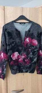 Cardigan van Betty Barclay, small, 100% katoen,, Nieuw, Grijs, Ophalen of Verzenden, Maat 36 (S)