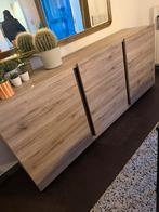 BUFFET + TABLE BASSE, Enlèvement, Comme neuf