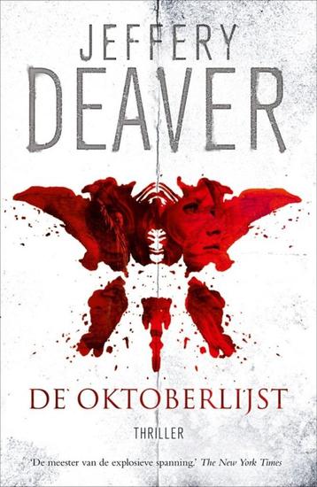 Jeffery Deaver / keuze uit 7 boeken vanaf 3 euro beschikbaar voor biedingen