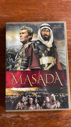 DVD : MASADA, Cd's en Dvd's, Dvd's | Actie, Ophalen of Verzenden