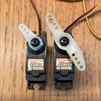 HiteC Servo (2) PROGRAMMABLE HS-5085MG DIGITAL Metal, Enlèvement ou Envoi, HiteC, HiteC, HiteC