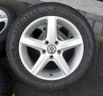 Winterbanden velgen Goodyear VW Golf VII 16inch 5x112 7mm ❄️, Auto-onderdelen, Ophalen, Gebruikt, 16 inch, Banden en Velgen