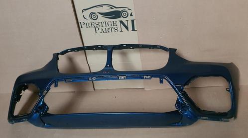 Voorbumper BMW X3 G01 6xPDC Camera 51117483985 bj.2017-, Auto-onderdelen, Carrosserie, Bumper, Voor, Gebruikt, Ophalen of Verzenden