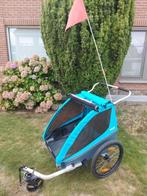 Fietskar Thule Coaster XT, Ophalen, Opvouwbaar, Zo goed als nieuw, 40 tot 60 kg