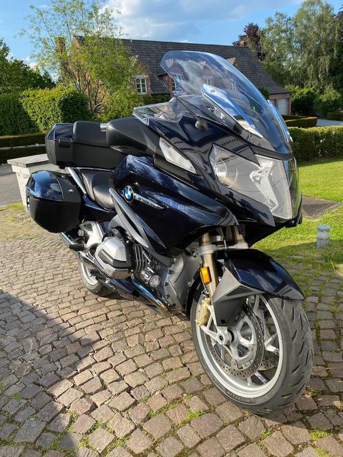 BMW R 1200 RT MOTORFIETSEN, Motoren, Motoren | BMW, Particulier, Toermotor, meer dan 35 kW, 2 cilinders, Ophalen