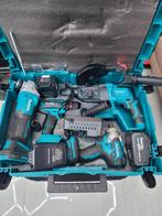 Makita SuperSet, Doe-het-zelf en Bouw, Ophalen, Nieuw, Boormachine