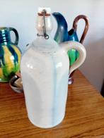 Oude steengoed fles, Ophalen of Verzenden