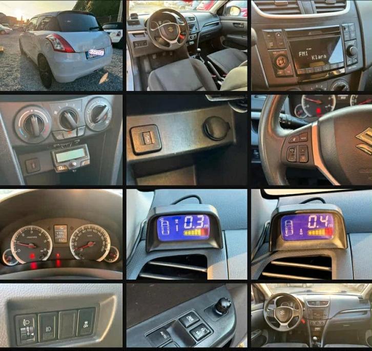 Vend suzuki swift 2011, Auto's, Suzuki, Particulier, Swift, Ophalen