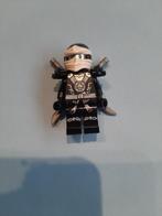 Lego Ninjago Minifiguurtje NJO0151 Zane, Ophalen of Verzenden, Zo goed als nieuw, Complete set, Lego