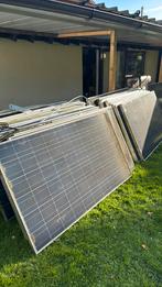 60 zonnepanelen met 2 inverter, Doe-het-zelf en Bouw, Zonnepanelen en Toebehoren, Ophalen of Verzenden