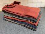 8 warme t-shirten met lange mouwen te denderbelle, Kinderen en Baby's, Kinderkleding | Maat 176, Ophalen, Zo goed als nieuw