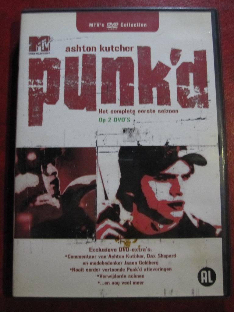 Punk'd (2003) 2 disques, CD & DVD, DVD | TV & Séries télévisées, Non fictionnel, Enlèvement ou Envoi, Tous les âges, Coffret