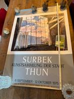 Posters tentoonstellingen en gallerijen, Antiek en Kunst, Ophalen